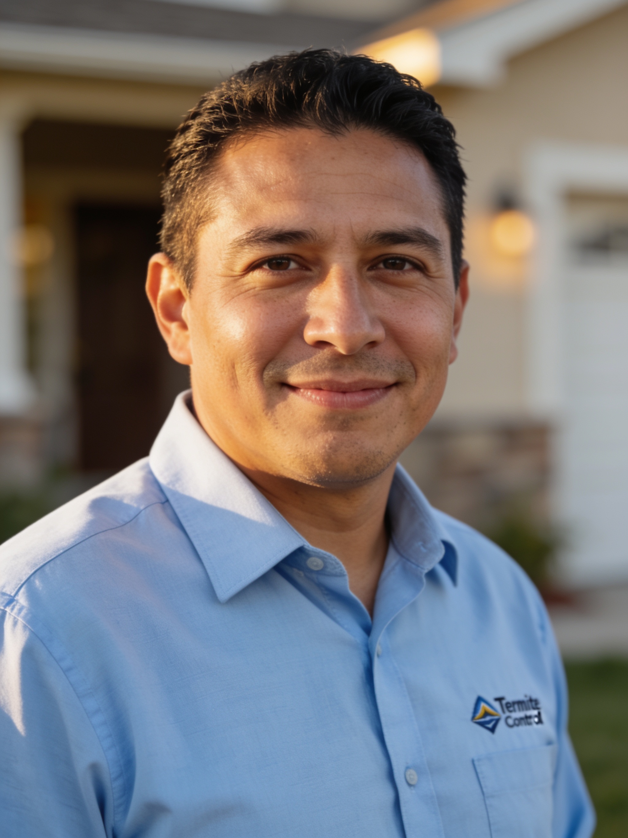 Mike Salazar, Owner
