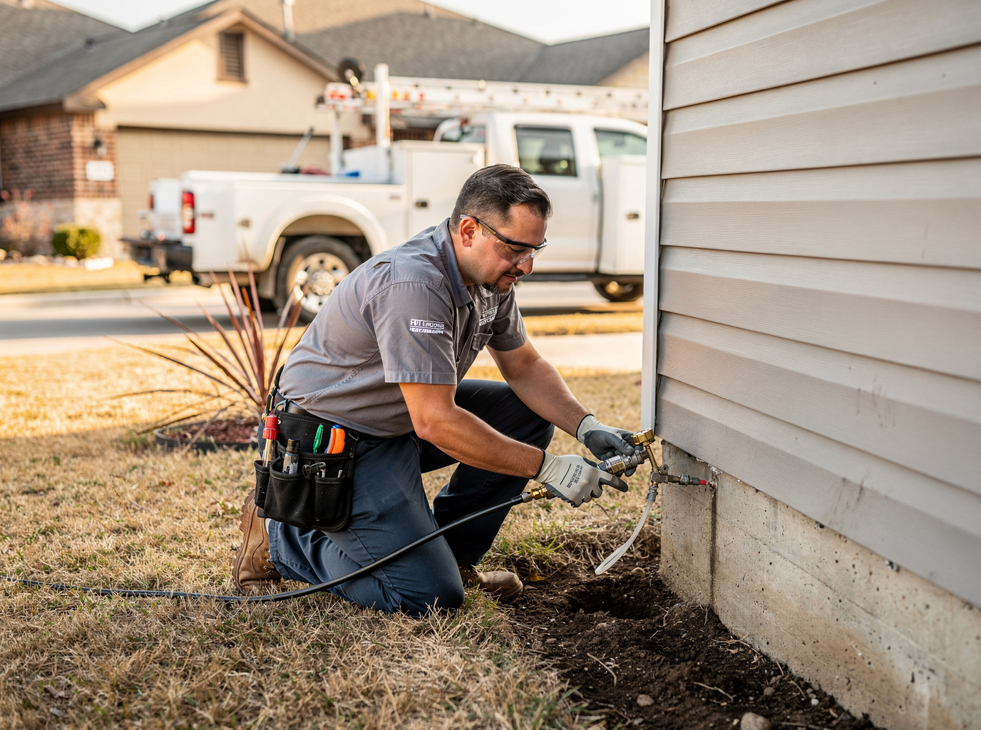 Annual Termite Protection Plan in San Antonio 78254, TX
