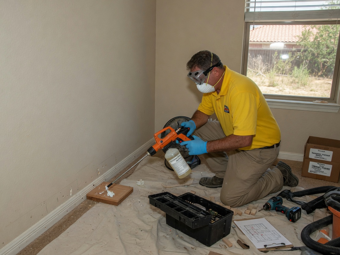 Drywood Termite Treatment in San Antonio 78254, TX