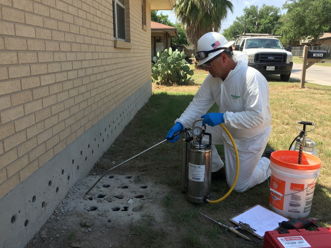 Formosan Termite Treatment in San Antonio 78254, TX