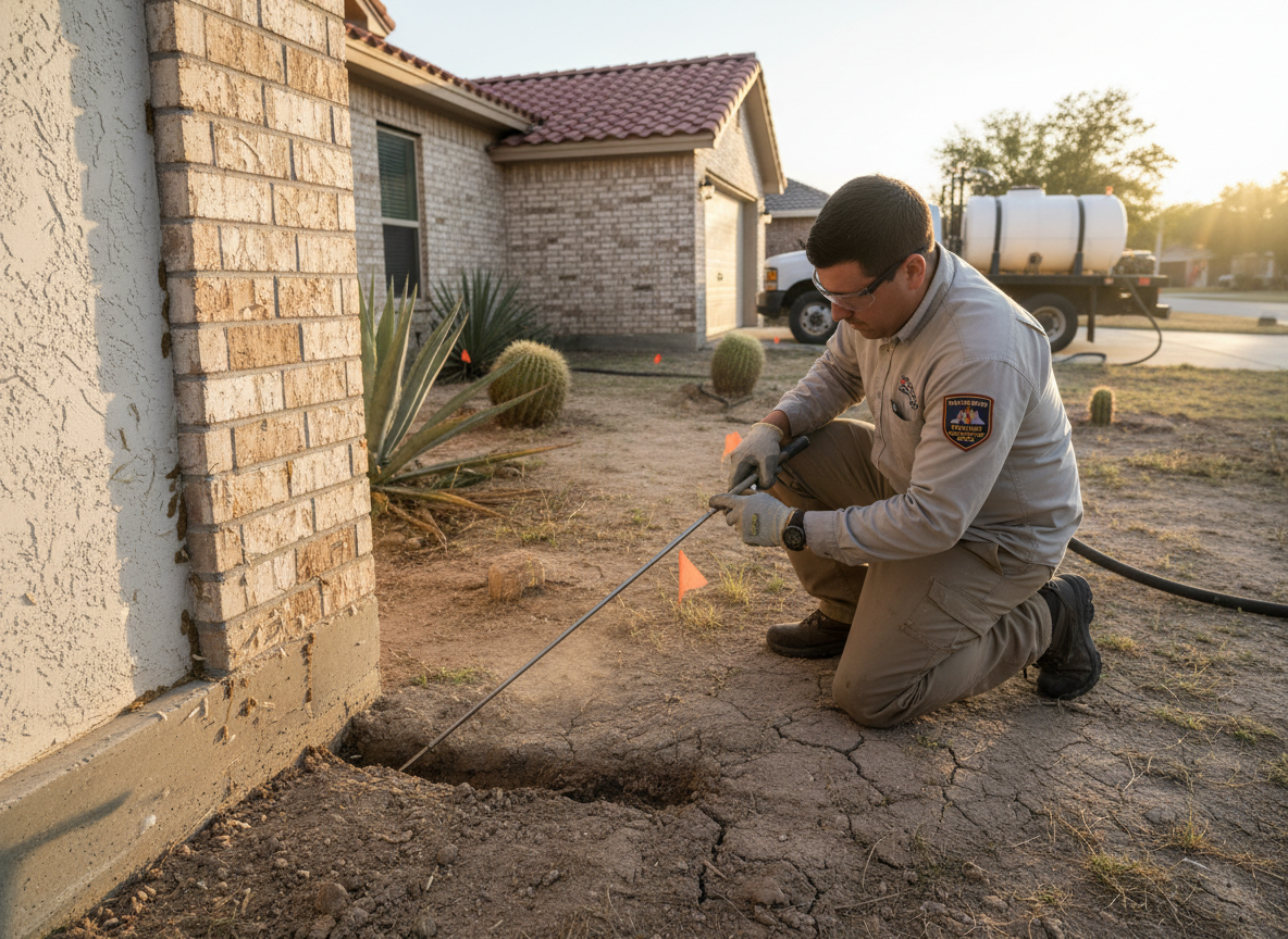 Termite Control in Shavano Park TX, TX 78231